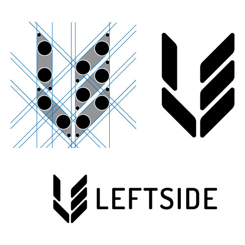 Leftside icon