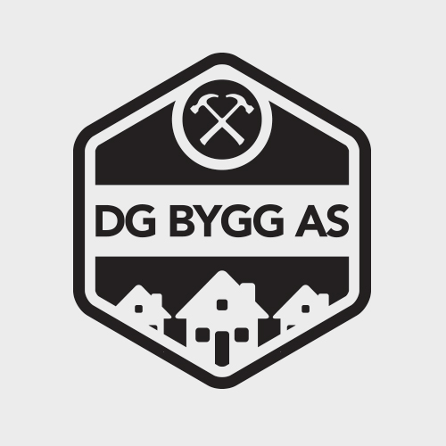 DG bygg icon/logo