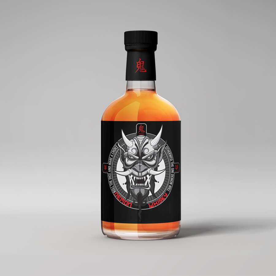 Demon Whisky
